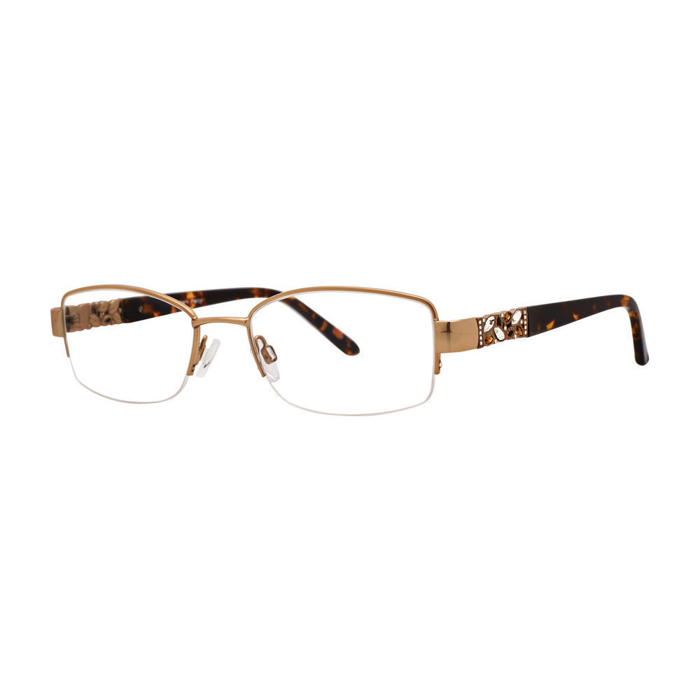 Destiny Percy Eyeglasses Brown 54mm